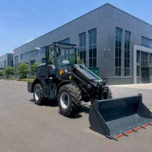 AM2500 SELF-LOADING CONCRETE MIXER