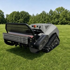 AM D800 Remote Control Mower