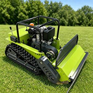 AM D800A Remote Control Mower