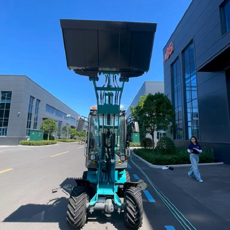EV600 ELECTRIC DUMPER - Image 19