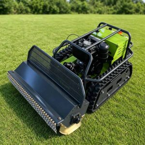 AM D1000 Remote Control Mower
