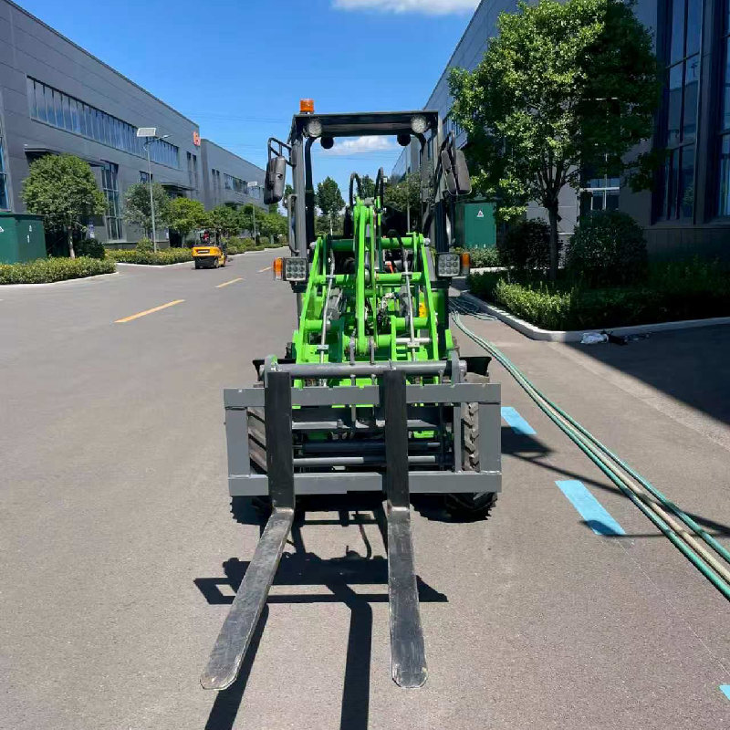 EV10 ELECTRIC EXCAVATOR - Image 25