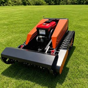 DT 1000A Remote Control Mower