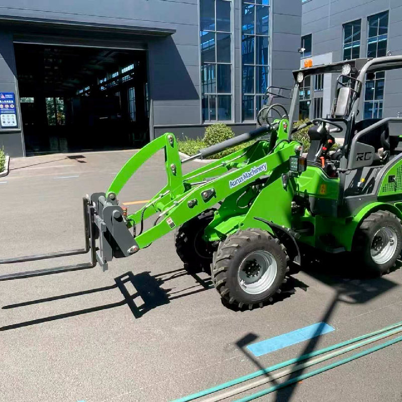 EV10 ELECTRIC EXCAVATOR - Image 24