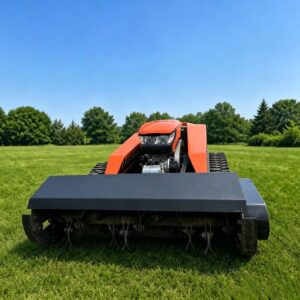 DT 1000B Remote Control Mower