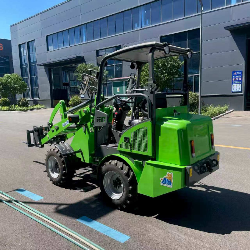 EV10 ELECTRIC EXCAVATOR - Image 23