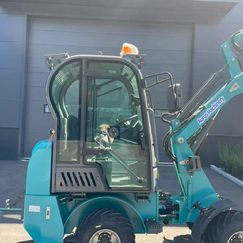 EV600 ELECTRIC DUMPER - Image 16