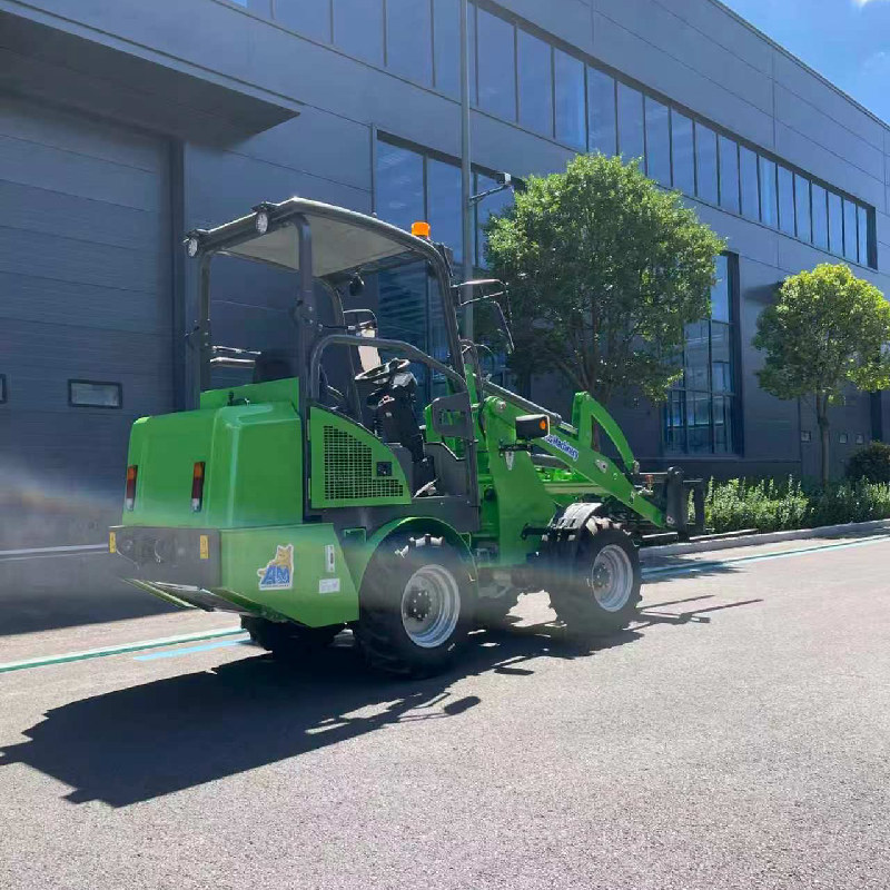 EV10 ELECTRIC EXCAVATOR - Image 20