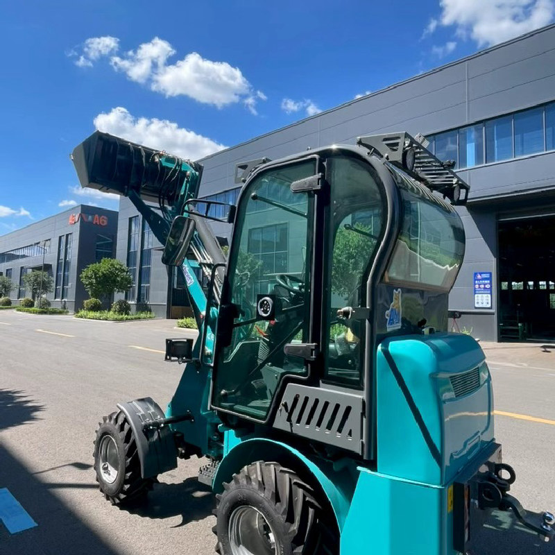 EV600 ELECTRIC DUMPER - Image 29