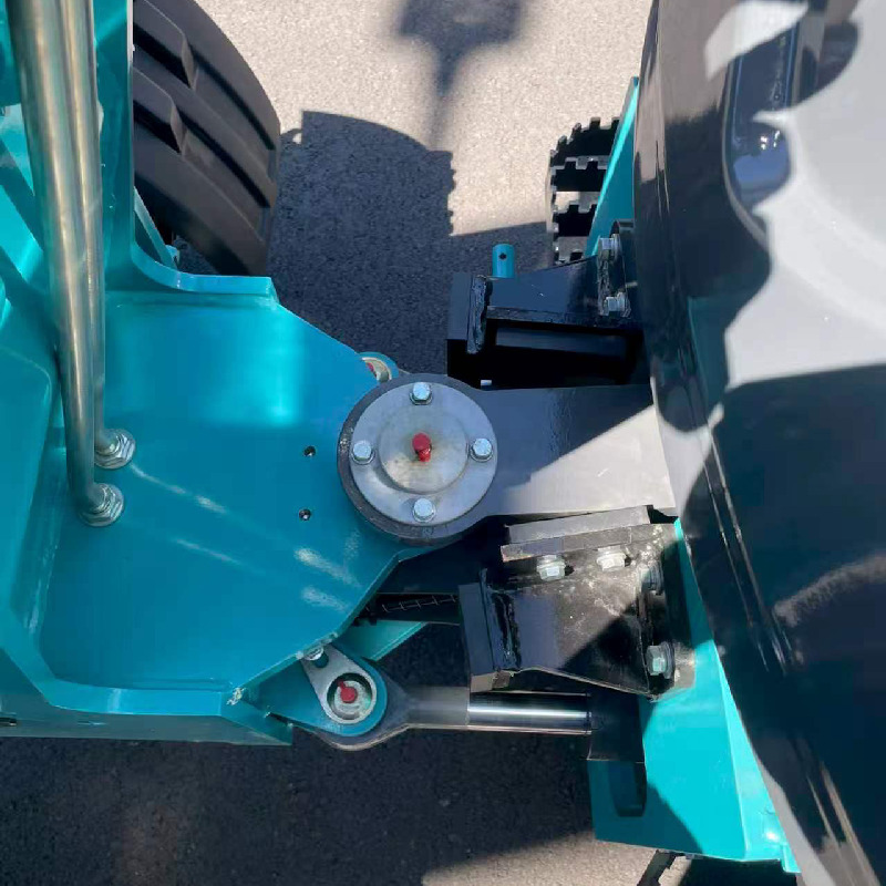 EV600 ELECTRIC DUMPER - Image 13