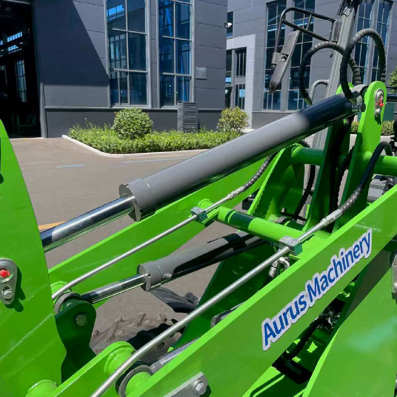 EV10 ELECTRIC EXCAVATOR - Image 19