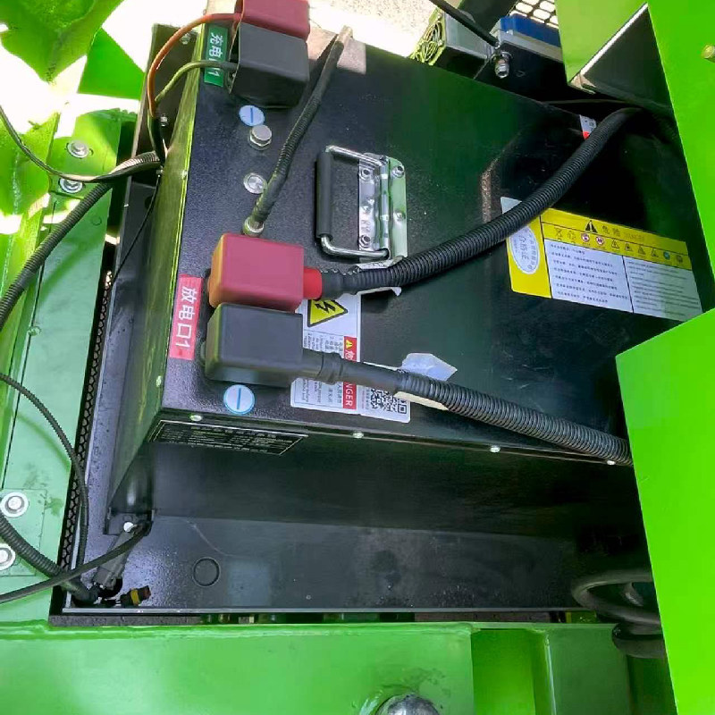 EV10 ELECTRIC EXCAVATOR - Image 18