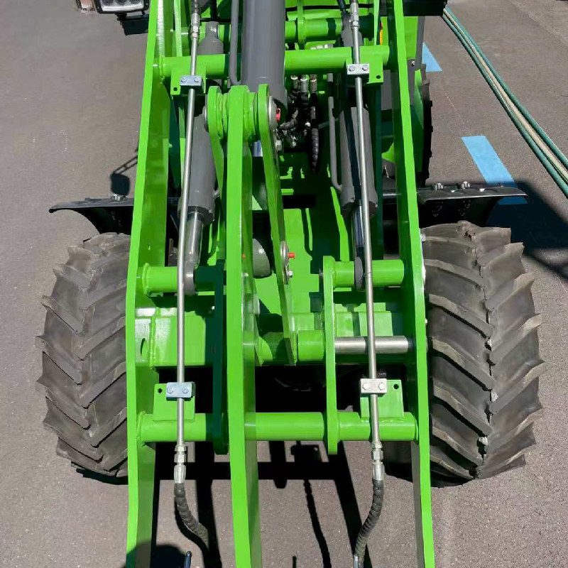 EV10 ELECTRIC EXCAVATOR - Image 17