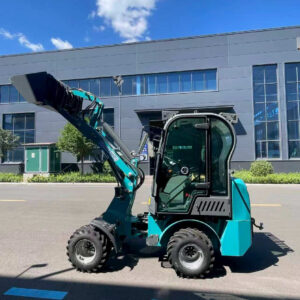 EV600 ELECTRIC DUMPER