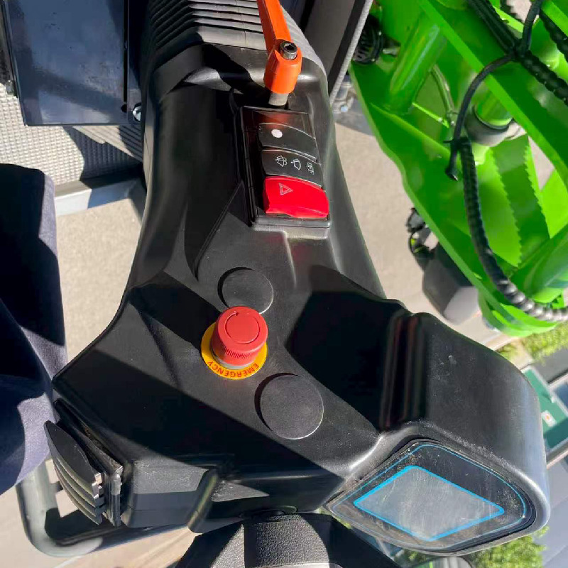 EV10 ELECTRIC EXCAVATOR - Image 15