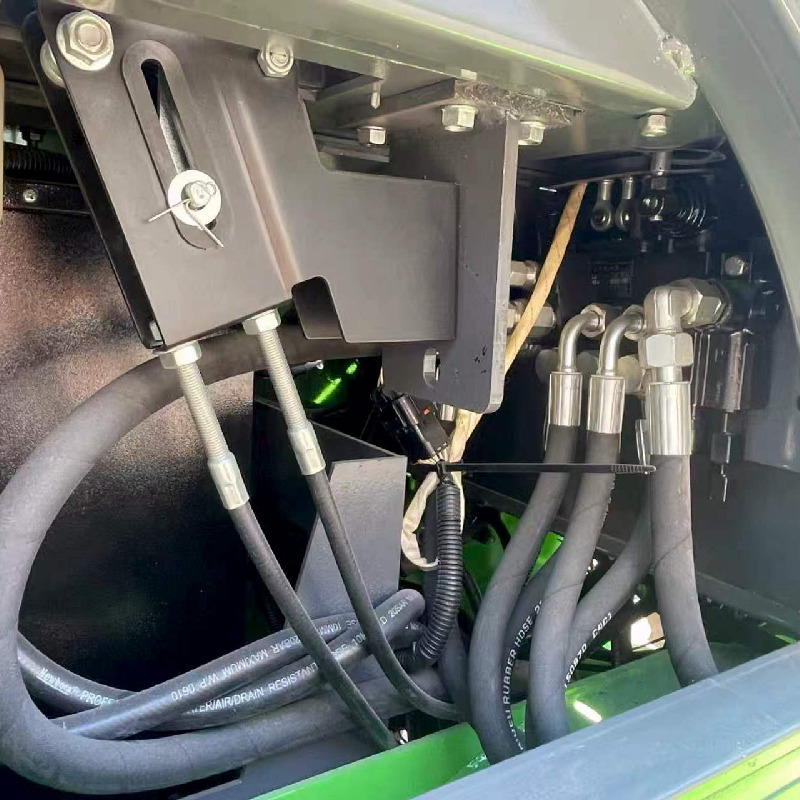 EV10 ELECTRIC EXCAVATOR - Image 14