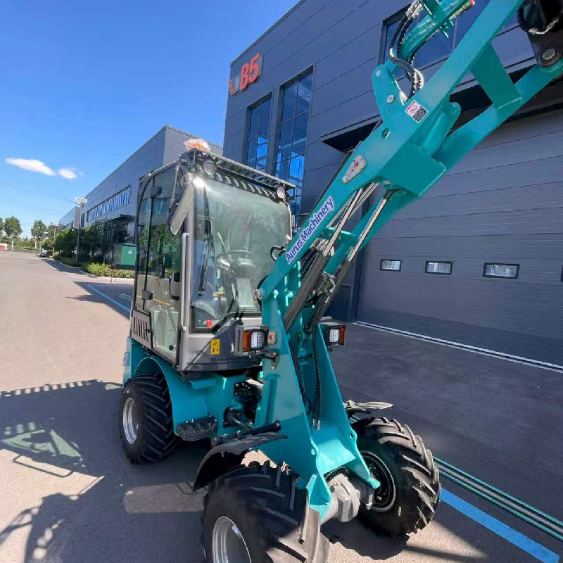 EV600 ELECTRIC DUMPER - Image 9