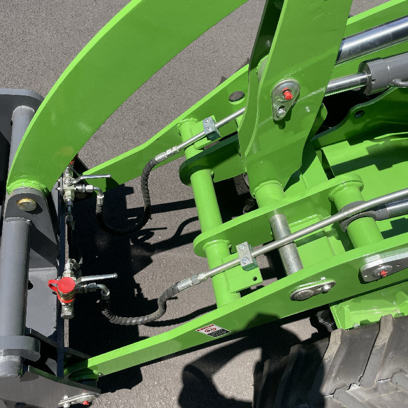 EV10 ELECTRIC EXCAVATOR - Image 13