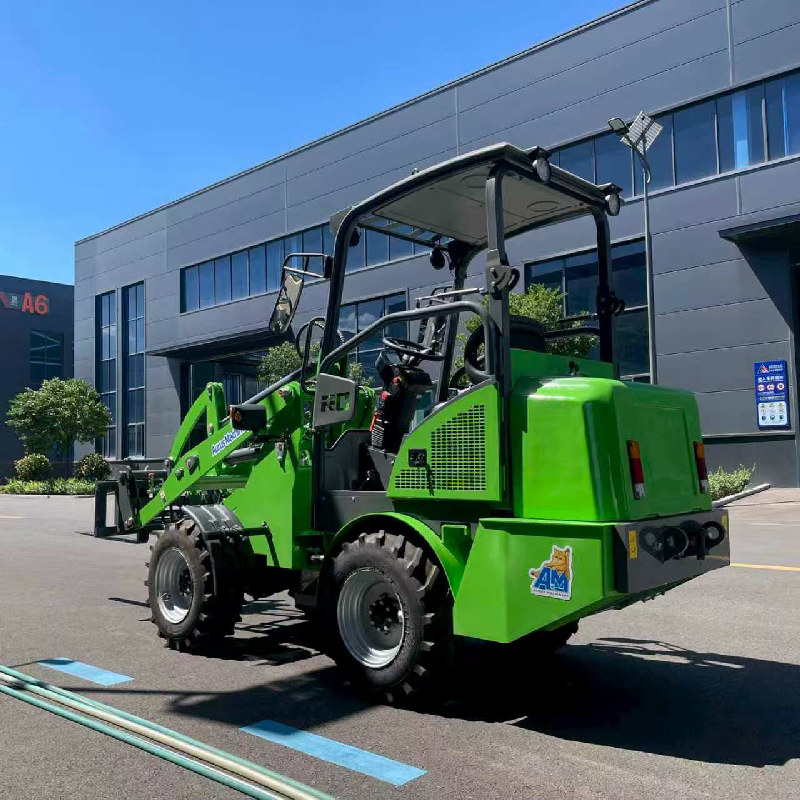 EV10 ELECTRIC EXCAVATOR - Image 12
