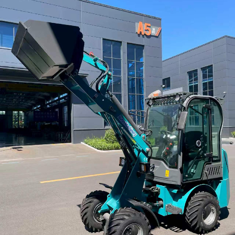 EV600 ELECTRIC DUMPER - Image 28