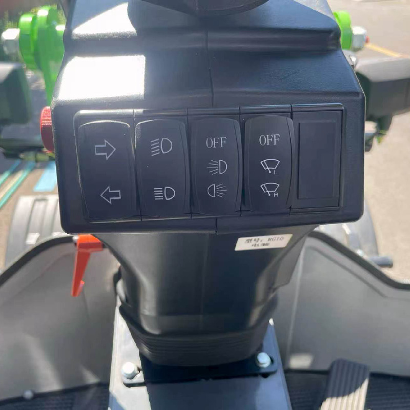EV10 ELECTRIC EXCAVATOR - Image 11