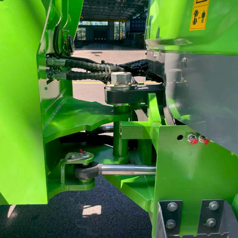 EV10 ELECTRIC EXCAVATOR - Image 10