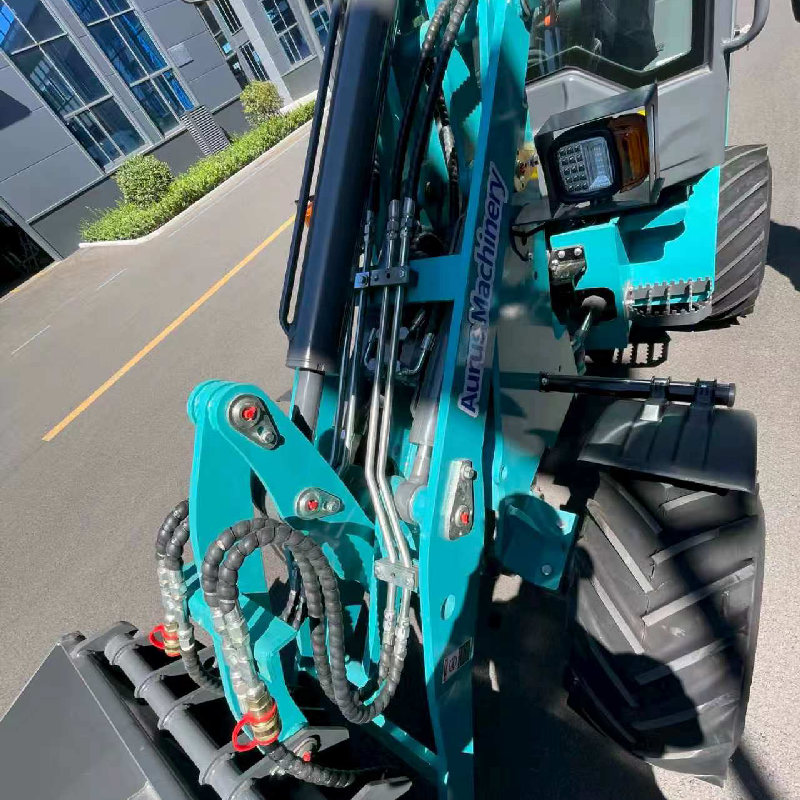 EV600 ELECTRIC DUMPER - Image 5