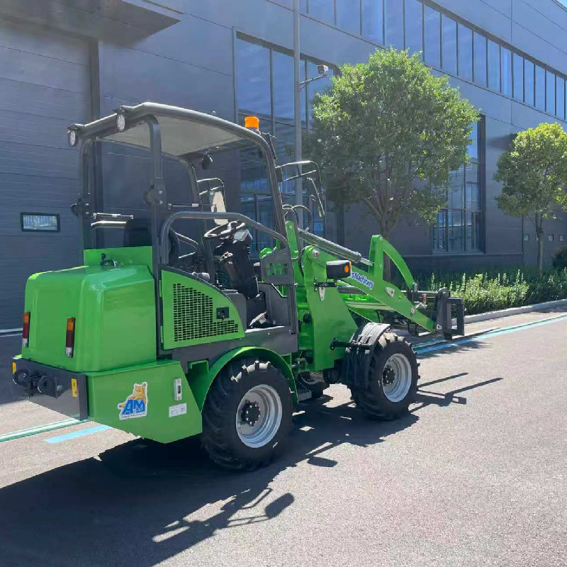 EV10 ELECTRIC EXCAVATOR - Image 8