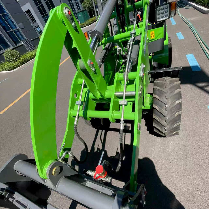 EV10 ELECTRIC EXCAVATOR - Image 7