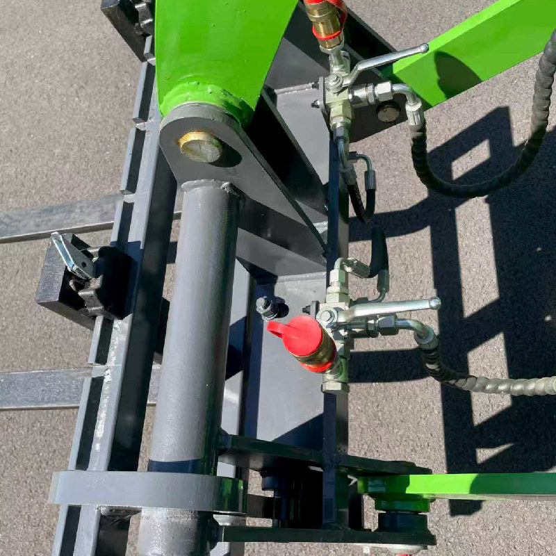 EV10 ELECTRIC EXCAVATOR - Image 5