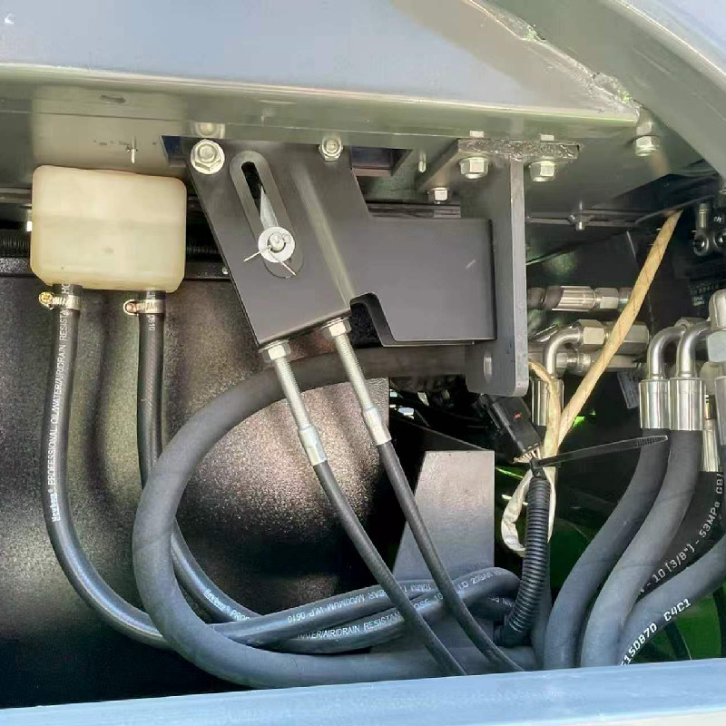EV10 ELECTRIC EXCAVATOR - Image 3