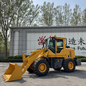 AM906 WHEEL LOADER