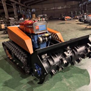 DT 1000C Remote Control Mower