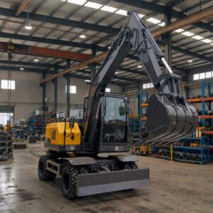 W70 WHEEL EXCAVATOR