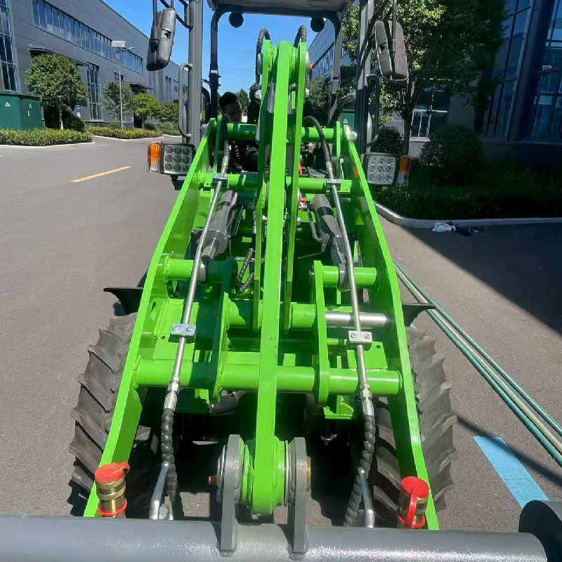 EV10 ELECTRIC EXCAVATOR - Image 29