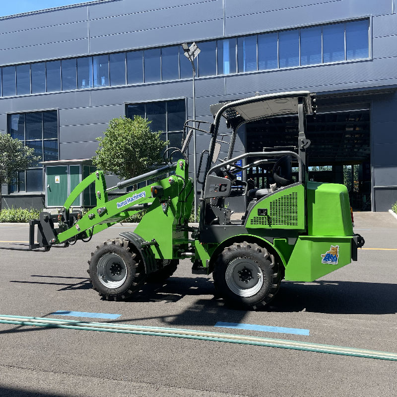 EV10 ELECTRIC EXCAVATOR - Image 28