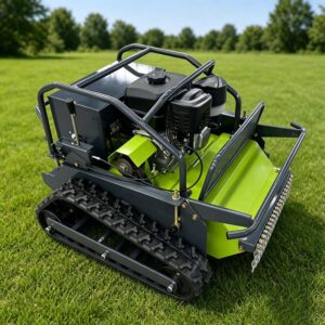 AM D600 Remote Control Mower