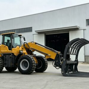 AM3500 SELF-LOADING CONCRETE MIXER