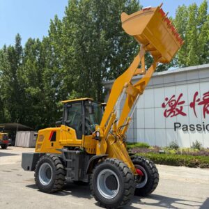 AM920 WHEEL LOADER