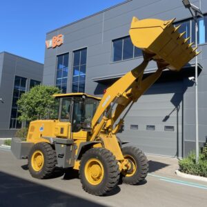 AM930 WHEEL LOADER