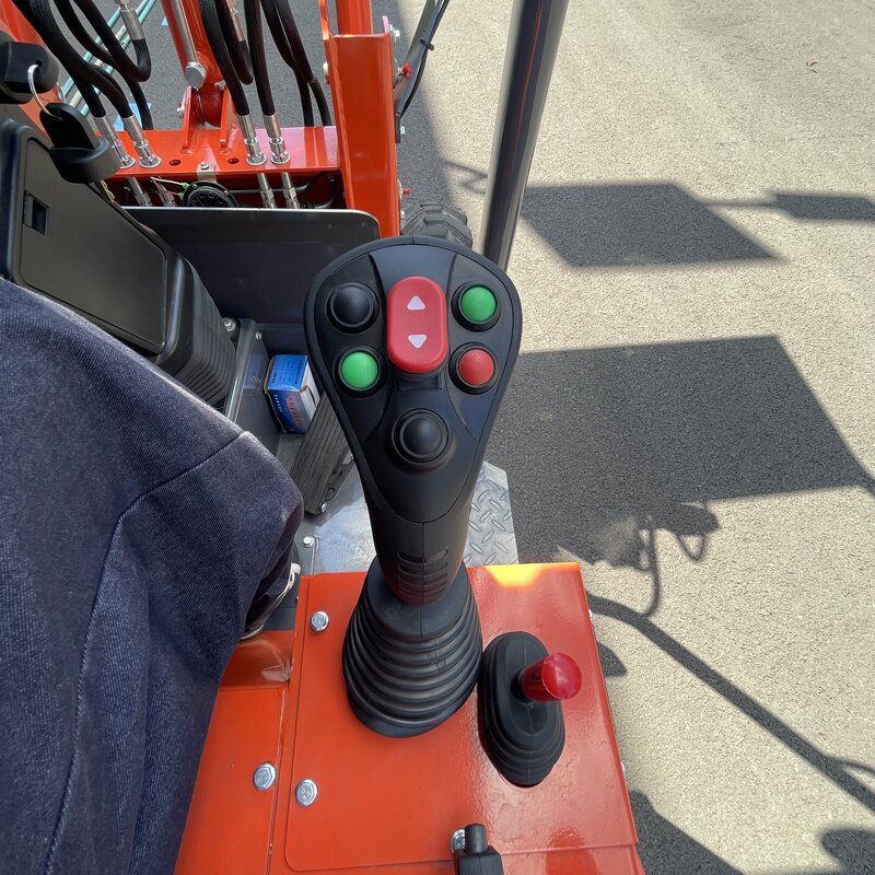 EV400 ELECTRIC DUMPER - Image 20