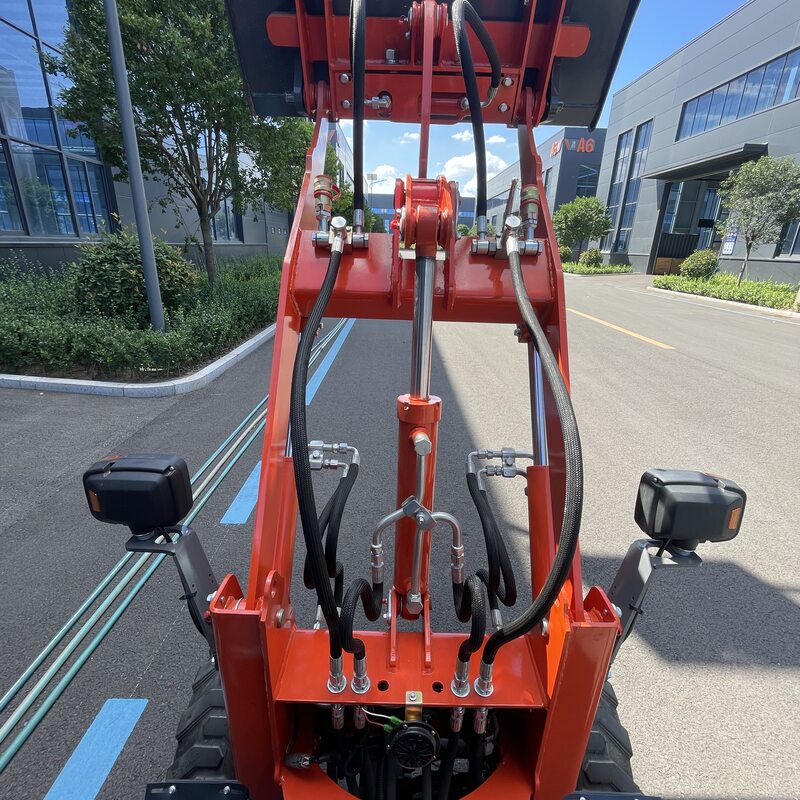 EV400 ELECTRIC DUMPER - Image 12