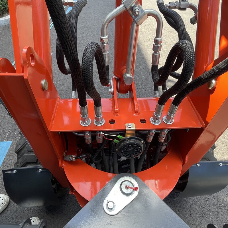EV400 ELECTRIC DUMPER - Image 11