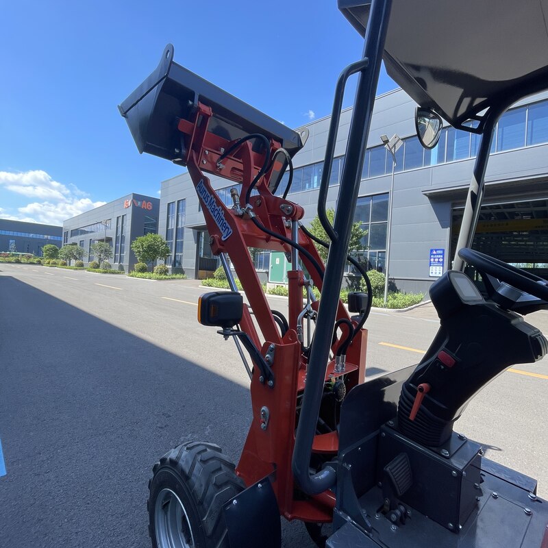 EV400 ELECTRIC DUMPER - Image 10
