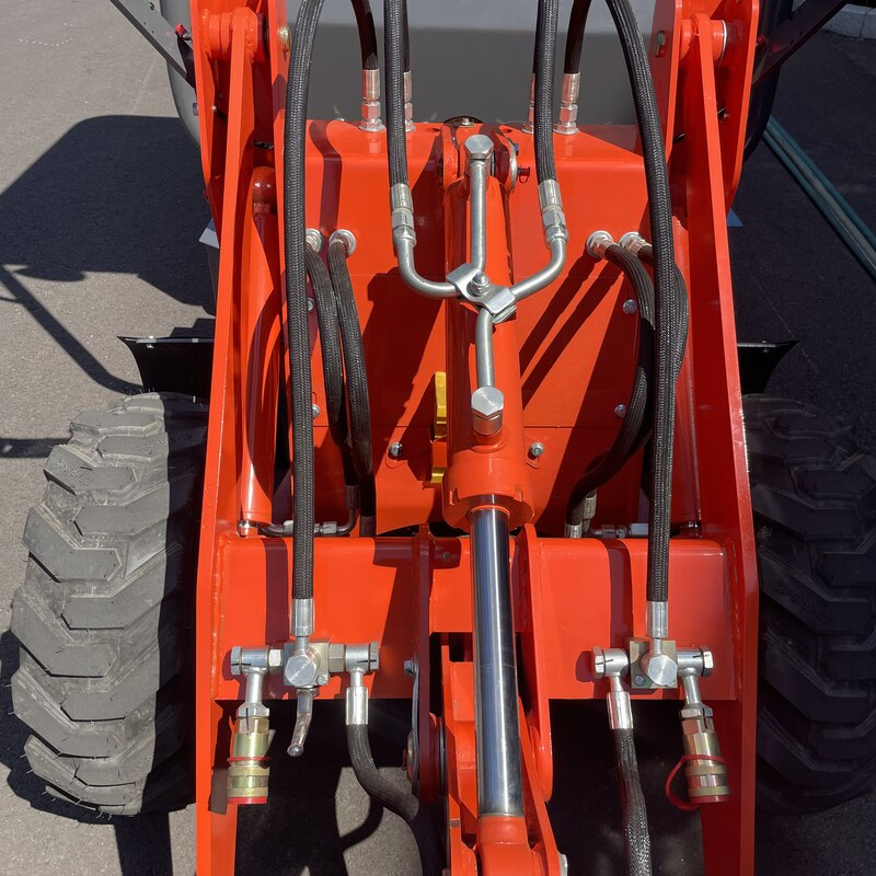 EV400 ELECTRIC DUMPER - Image 6