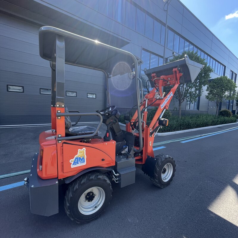 EV400 ELECTRIC DUMPER - Image 5