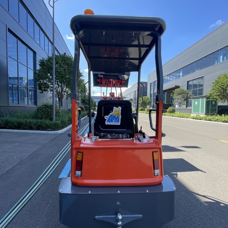 EV400 ELECTRIC DUMPER - Image 3