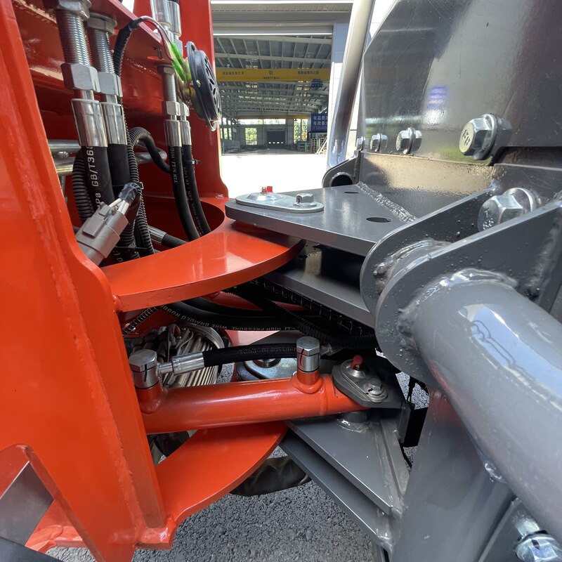 EV400 ELECTRIC DUMPER - Image 2