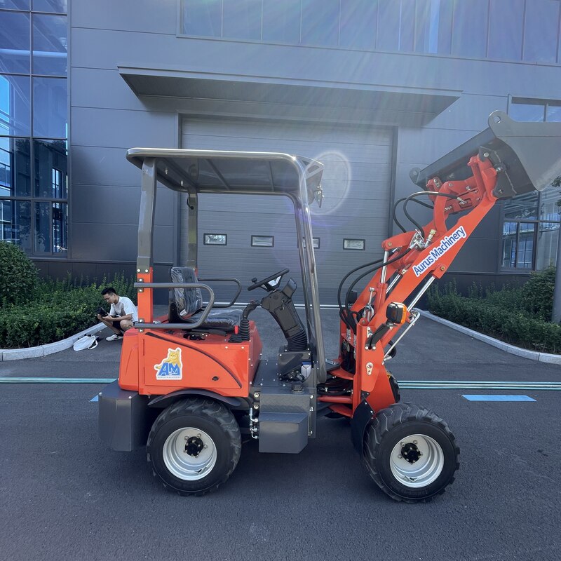 EV400 ELECTRIC DUMPER - Image 18