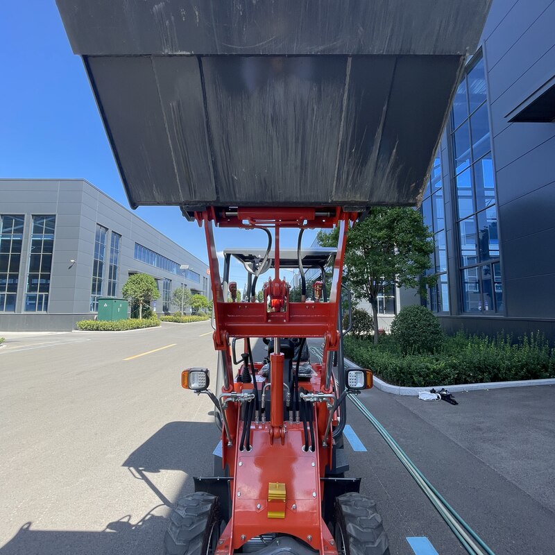 EV400 ELECTRIC DUMPER - Image 17